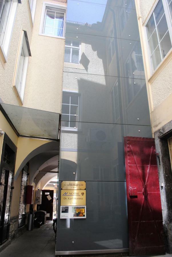 Gin-Department Daire Graz Dış mekan fotoğraf